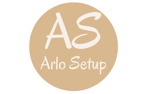 Arlo setup