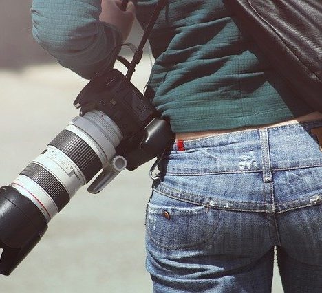 How to prevent your camera gear from being stolen
